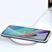 Clear 3in1 Case Xiaomi Redmi 10 ütésálló hátlap, tok, átlátszó-kék