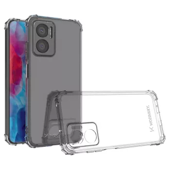   Wozinsky Anti Shock Armor Case ütésálló tok Xiaomi Redmi 10, átlátszó