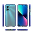 Spring Case cover gel TPU tok, Xiaomi Redmi 10, fekete