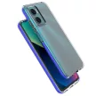 Spring Case cover gel TPU tok Xiaomi Redmi 10, sötétkék