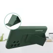 Wozinsky Kickstand Case Xiaomi Redmi Note 11 Pro szilikon hátlap, tok, piros