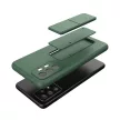 Wozinsky Kickstand Case Xiaomi Redmi Note 11 Pro szilikon hátlap, tok, piros