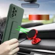 Wozinsky Kickstand Case Xiaomi Redmi Note 11 Pro szilikon hátlap, tok, piros