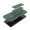 Wozinsky Kickstand Case Xiaomi Redmi 10 szilikon hátlap, tok, sötétkék