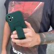 Wozinsky Kickstand Case Xiaomi Redmi 10 szilikon hátlap, tok, sötétkék