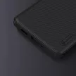 Nillkin Super Frosted Shield Pro Armor Case ütésálló tok iPhone 14 Plus hátsó borításhoz, fekete