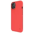 Nillkin Super Frosted Shield Pro Armor Case ütésálló tok iPhone 14 Plus, hátlap, piros