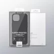 Nillkin Super Frosted Shield Pro Armor Case ütésálló tok iPhone 14 Plus, hátlap, piros