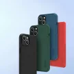Nillkin Super Frosted Shield Pro Armor Case ütésálló tok iPhone 14 Plus, hátlap, piros