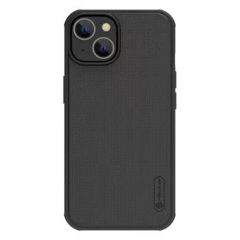   Nillkin Super Frosted Shield Pro mágneses tok iPhone 14 Plus MagSafe, fekete