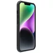 Nillkin Super Frosted Shield Pro mágneses tok iPhone 14 Plus MagSafe, fekete