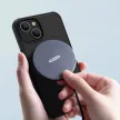 Nillkin Super Frosted Shield Pro mágneses tok iPhone 14 Plus MagSafe, fekete