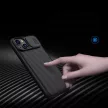 Nillkin CamShield Pro Case iPhone 14 Plus ütésálló hátlap, tok, fekete