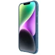 Nillkin CamShield Pro Case iPhone 14 Plus ütésálló hátlap, tok, kék