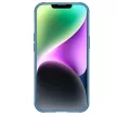 Nillkin CamShield Pro Case iPhone 14 Plus ütésálló hátlap, tok, kék