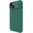 Nillkin CamShield Pro Case iPhone 14 Plus ütésálló hátlap, tok, zöld