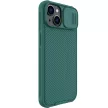 Nillkin CamShield Pro Case iPhone 14 Plus ütésálló hátlap, tok, zöld