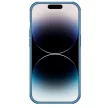 Nillkin CamShield Pro Case iPhone 14 Pro Max ütésálló hátlap, tok, kék