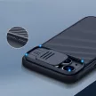 Nillkin CamShield Pro Magnetic iPhone 14 Plus Magsafe hátlap, tok, fekete