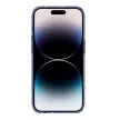 Nillkin Nature Pro tok iPhone 14 Pro Armor Case ütésálló tok, kék
