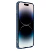 Nillkin Nature Pro tok iPhone 14 Pro Armor Case ütésálló tok, kék