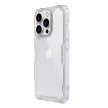 Nillkin Nature Pro tok iPhone 14 Pro Max Armor Case ütésálló tok, átlátszó