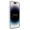 Nillkin Nature Pro tok iPhone 14 Pro Max Armor Case ütésálló tok, átlátszó