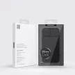Nillkin CamShield Silky Silicone Case iPhone 14 Plus hátlap, tok, kék