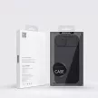 Nillkin CamShield Magnetic Silicone Case iPhone 14 Plus MagSafe hátlap, tok, kék