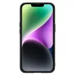 Nillkin Textured S tok iPhone 14 Plus Armor Case kamerafedéllel, fekete