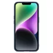 Nillkin Textured S tok iPhone 14 Plus, Armor Case kamerafedéllel, kék