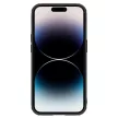 Nillkin Textured S tok iPhone 14 Pro Max tok kamerafedéllel, fekete