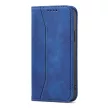 Magnet Fancy Case iPhone 13 Pro Max oldalra nyíló tok, kék