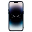 Nillkin Textured S tok iPhone 14 Pro Max Armor Case kamerafedéllel, kék