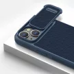 Nillkin Textured S tok iPhone 14 Pro Max Armor Case kamerafedéllel, zöld