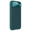 Nillkin CamShield Leather S Case iPhone 14 Plus case ütésálló hátlap, tok, zöld