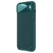 Nillkin CamShield Leather S Case iPhone 14 Plus case ütésálló hátlap, tok, zöld