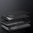 Nillkin CamShield Leather S Case iPhone 14 Plus case ütésálló hátlap, tok, zöld