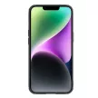 Nillkin Synthetic Fiber S Case ütésálló tok iPhone 14 Plus tok kamerafedéllel, fekete