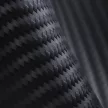 Nillkin Synthetic Fiber S Case ütésálló tok iPhone 14 Plus tok kamerafedéllel, fekete