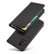 Magnet Case Xiaomi Redmi Note 11 oldalra nyíló tok, fekete
