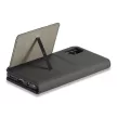 Magnet Case Xiaomi Redmi Note 11 oldalra nyíló tok, fekete