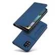 Magnet Case Xiaomi Redmi Note 11 Pro oldalra nyíló tok, kék
