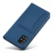 Magnet Case Xiaomi Redmi Note 11 Pro oldalra nyíló tok, kék