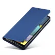 Magnet Case Xiaomi Redmi Note 11 Pro oldalra nyíló tok, kék