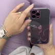 Marble Case Cover for Xiaomi Redmi Note 11 szilikon hátlap, tok, átlátszó-mintás