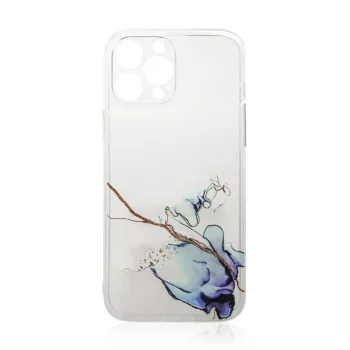   Marble Case Xiaomi Redmi Note 11 szilikon hátlap, tok, átlátszó-mintás