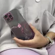 Marble Case Xiaomi Redmi Note 11 szilikon hátlap, tok, átlátszó-mintás