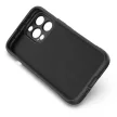 Magic Shield ütésálló hátlap, tok iPhone 13 Pro, fekete