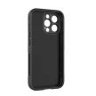 Magic Shield ütésálló hátlap, tok iPhone 13 Pro, fekete